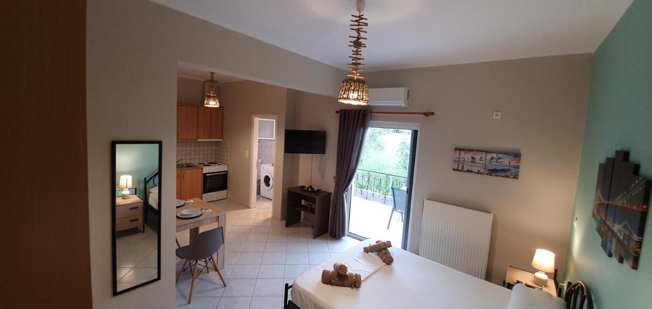 New Village Studios, Preveza A3 Dış mekan fotoğraf
