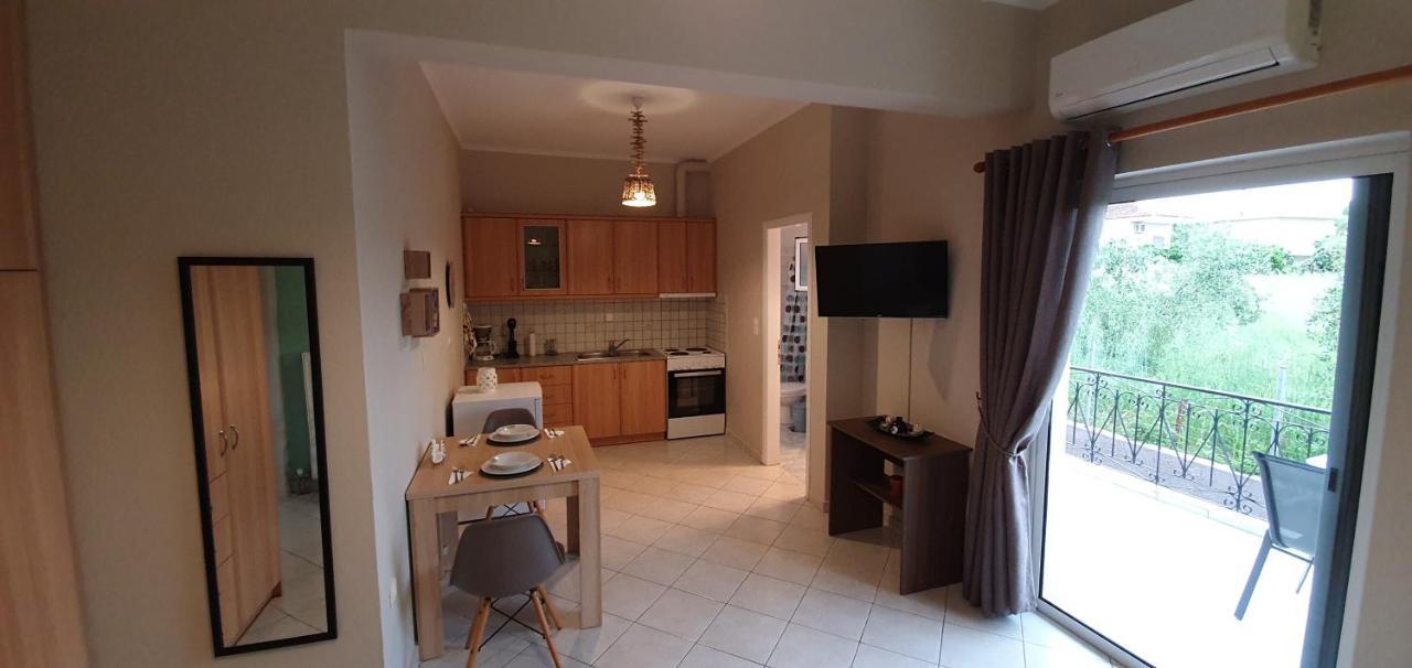 New Village Studios, Preveza A3 Dış mekan fotoğraf