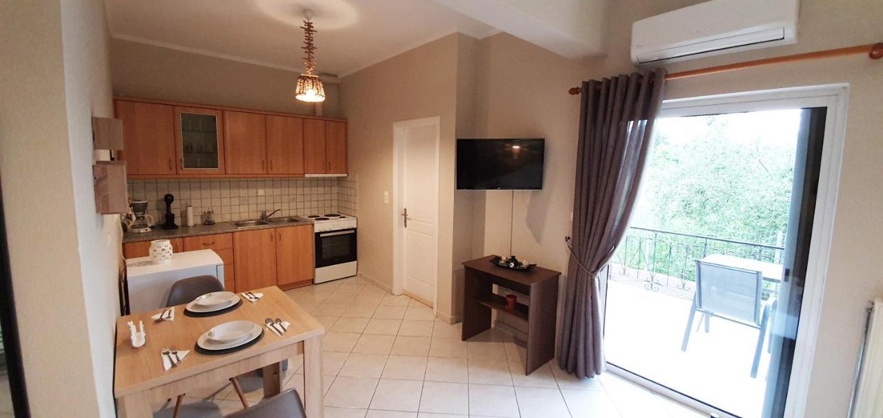 New Village Studios, Preveza A3 Dış mekan fotoğraf