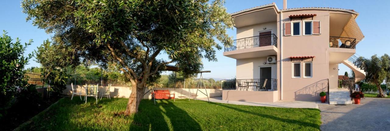 New Village Studios, Preveza A3 Dış mekan fotoğraf