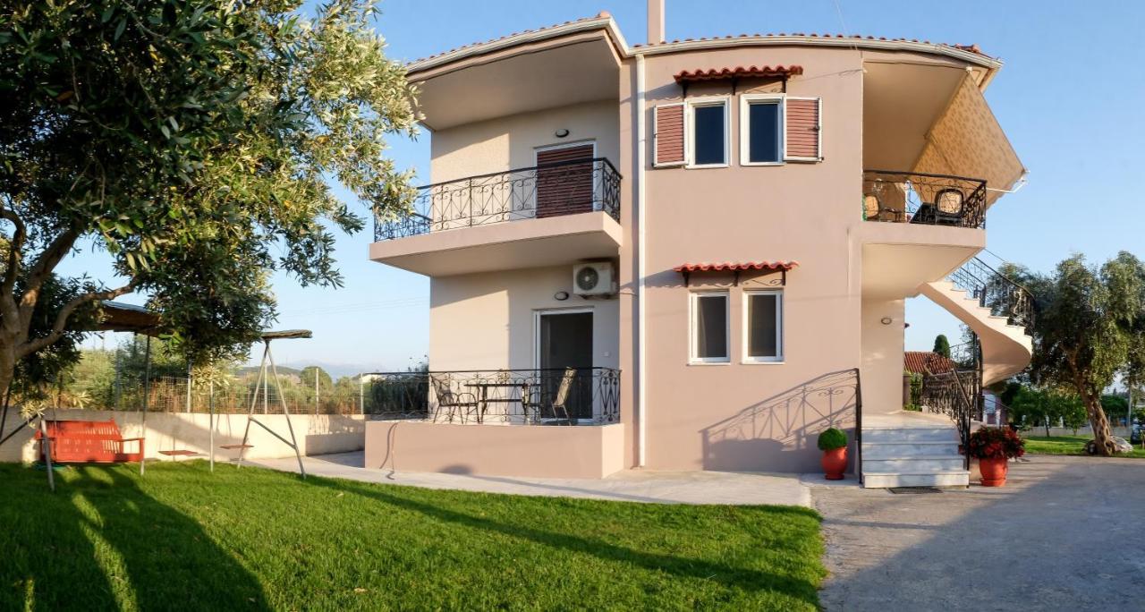 New Village Studios, Preveza A3 Dış mekan fotoğraf