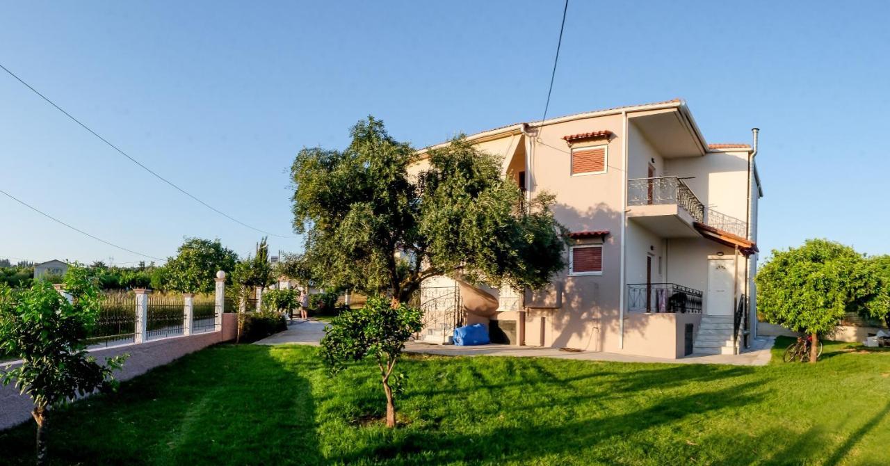 New Village Studios, Preveza A3 Dış mekan fotoğraf