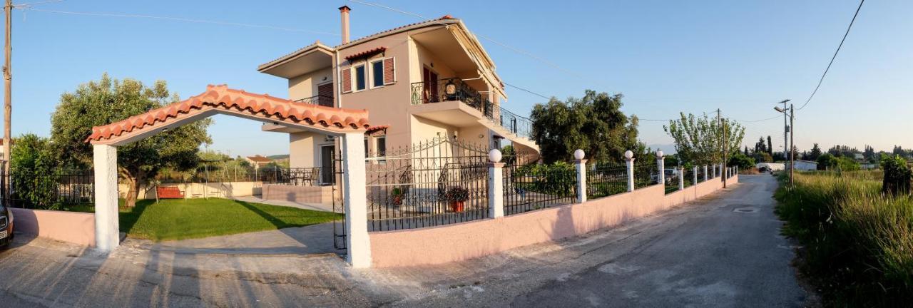 New Village Studios, Preveza A3 Dış mekan fotoğraf