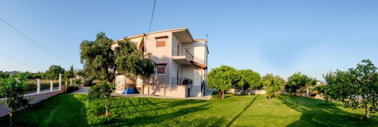 New Village Studios, Preveza A3 Dış mekan fotoğraf