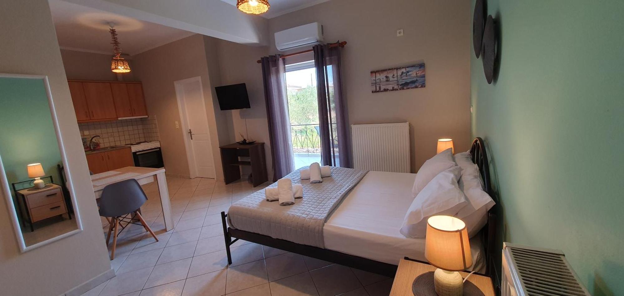 New Village Studios, Preveza A3 Dış mekan fotoğraf