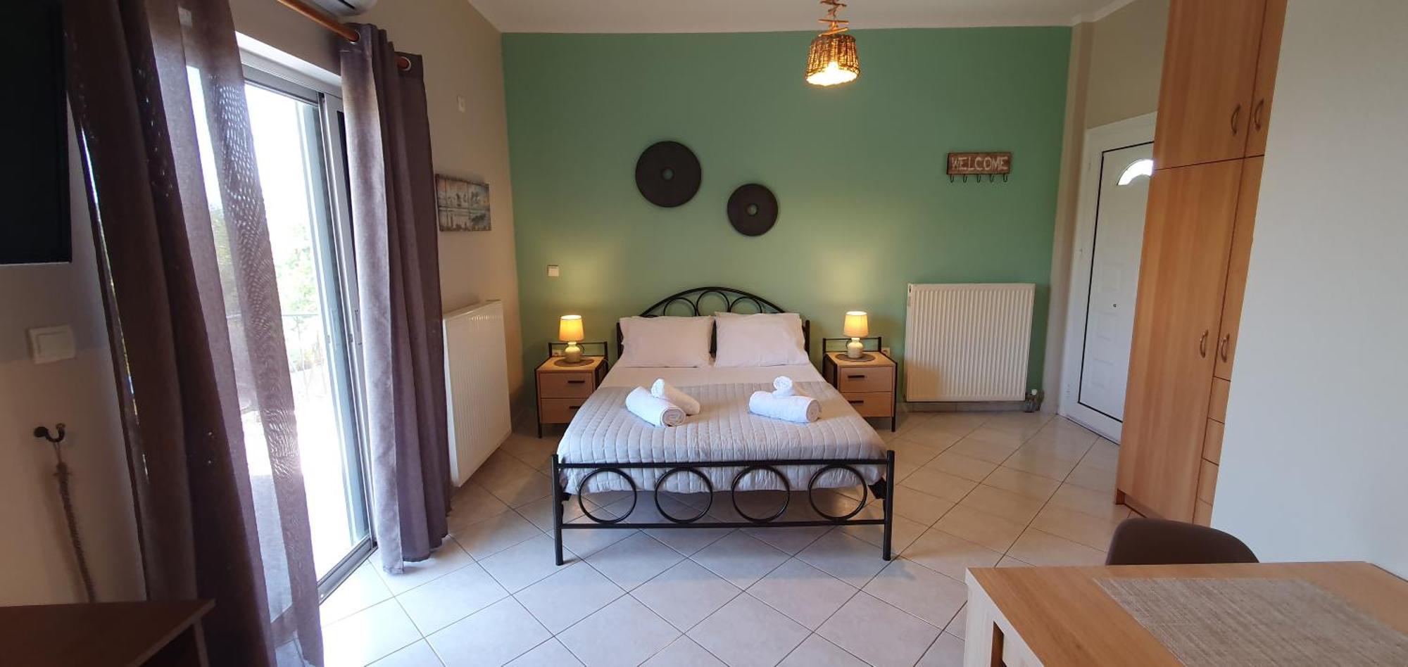 New Village Studios, Preveza A3 Dış mekan fotoğraf