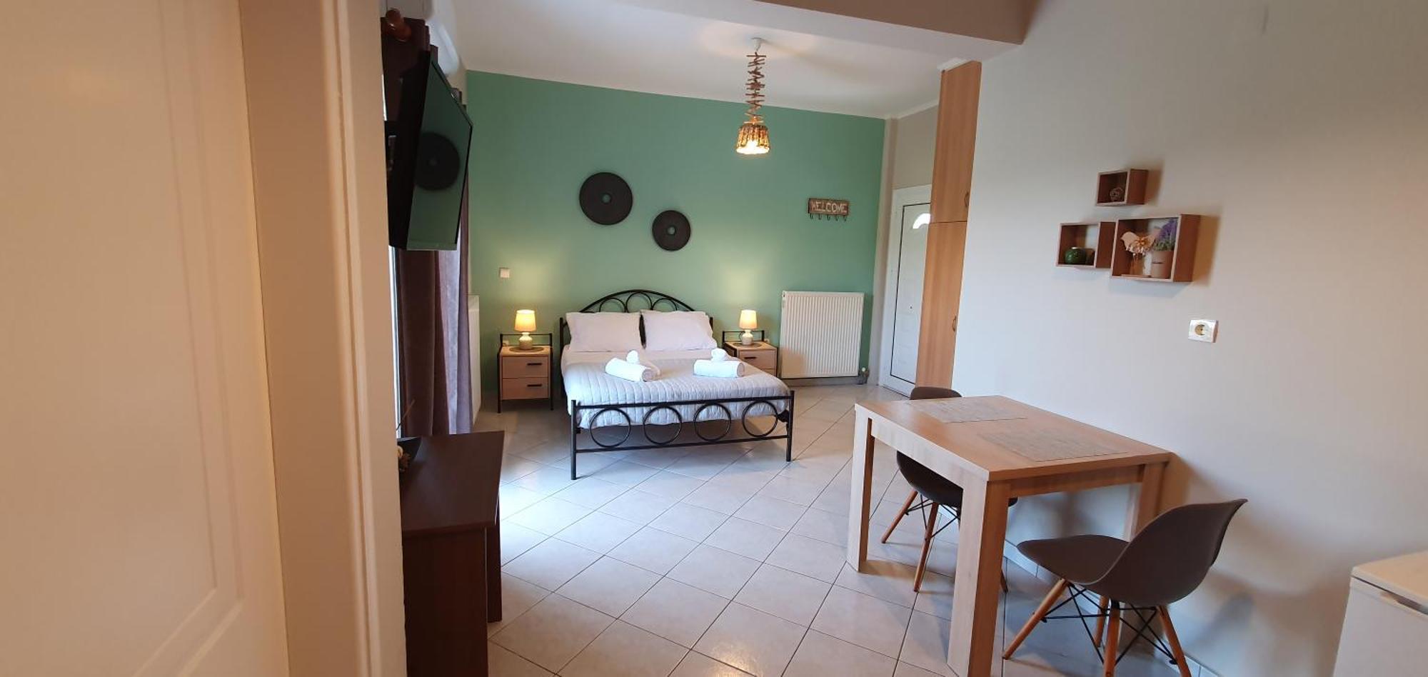 New Village Studios, Preveza A3 Dış mekan fotoğraf