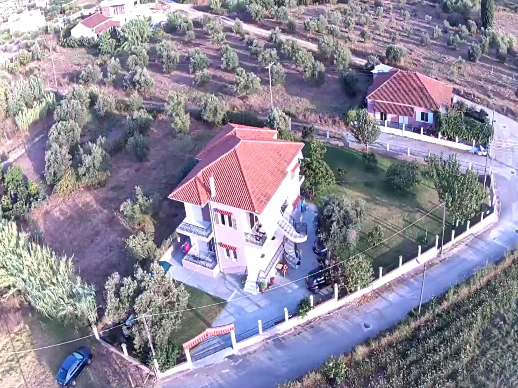 New Village Studios, Preveza A3 Dış mekan fotoğraf