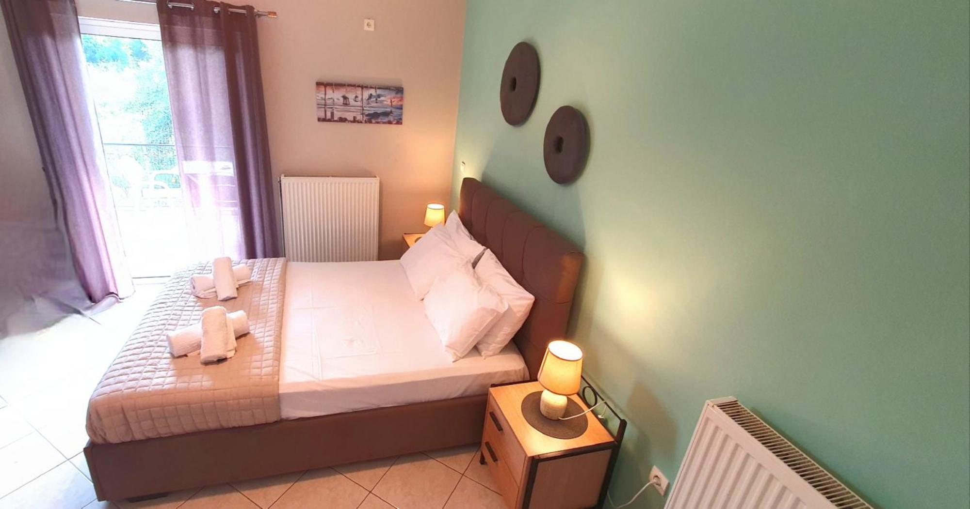 New Village Studios, Preveza A3 Dış mekan fotoğraf