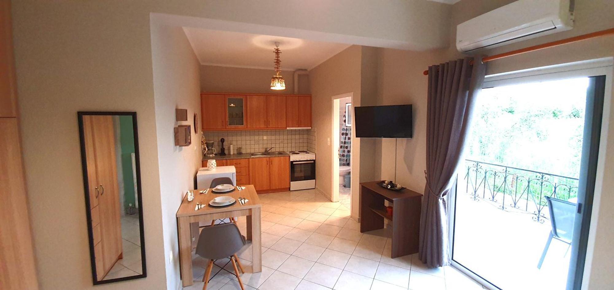 New Village Studios, Preveza A3 Dış mekan fotoğraf