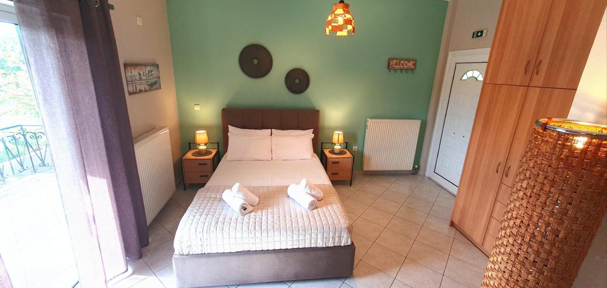 New Village Studios, Preveza A3 Dış mekan fotoğraf
