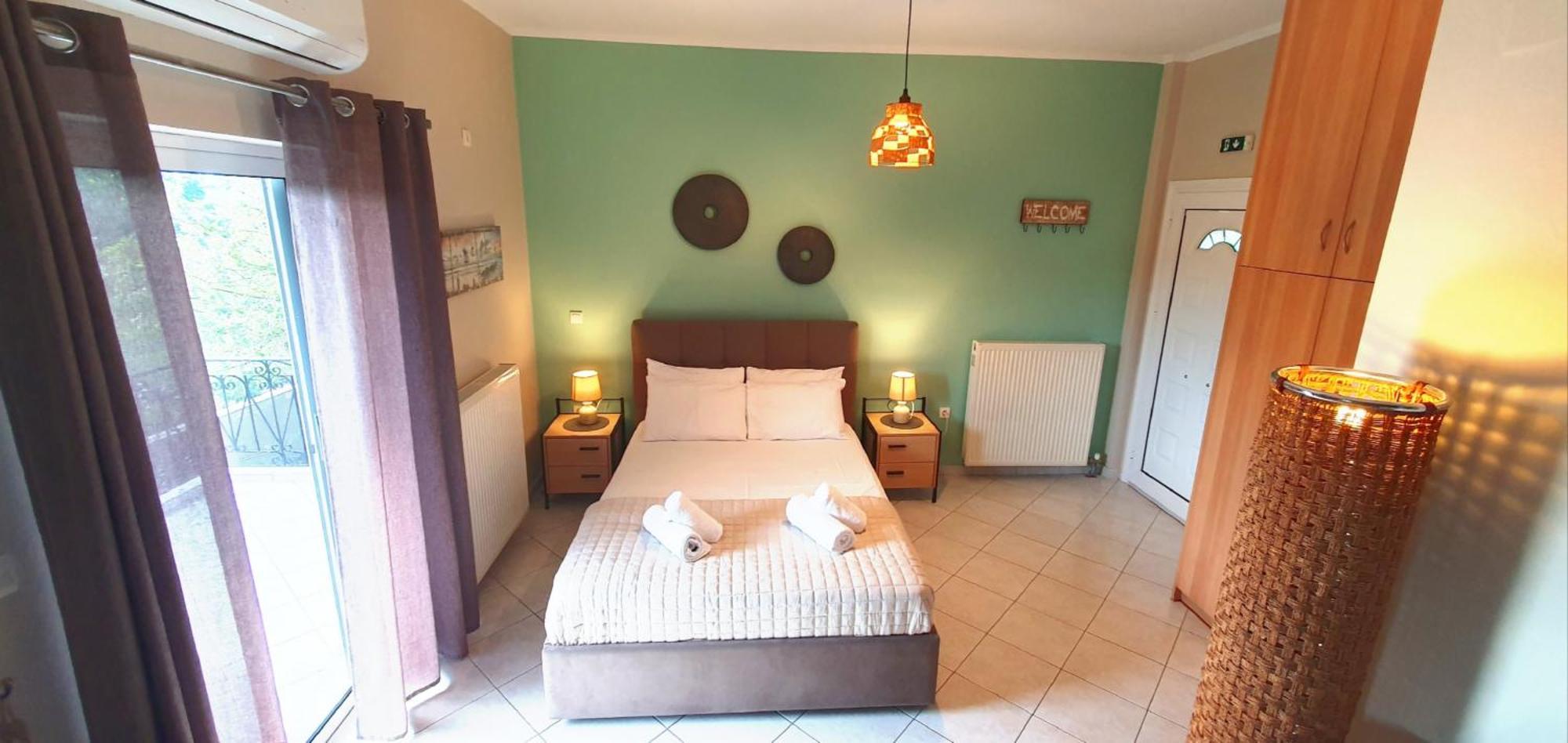 New Village Studios, Preveza A3 Dış mekan fotoğraf